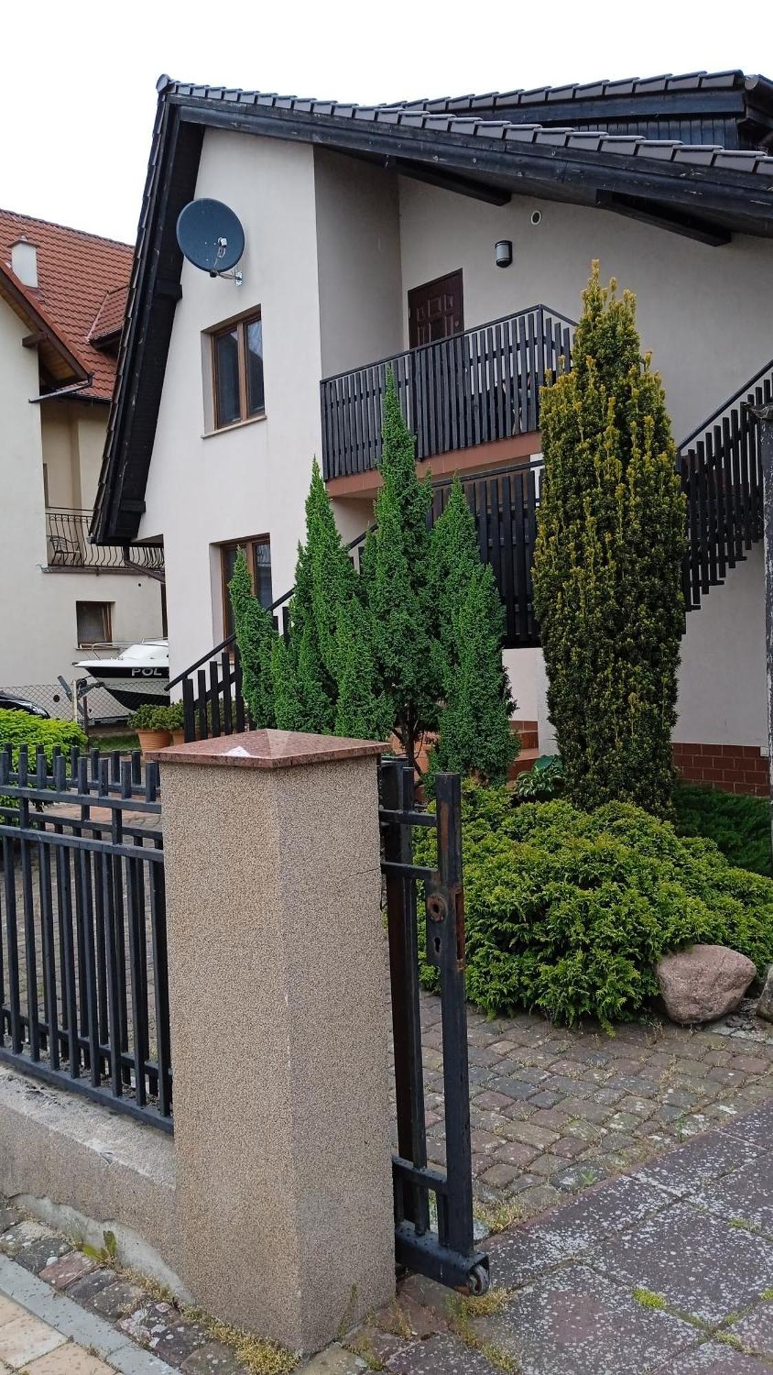 Dom Goscinny Magnolia Мендзиводзе Екстериор снимка